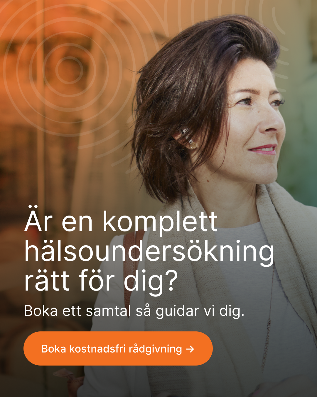 Är en komplett hälsoundersökning rätt för dig?